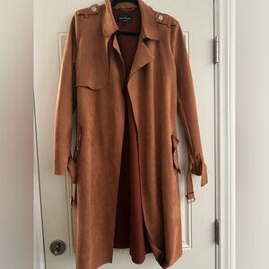 Trench coat